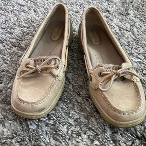 Sperry top-siders